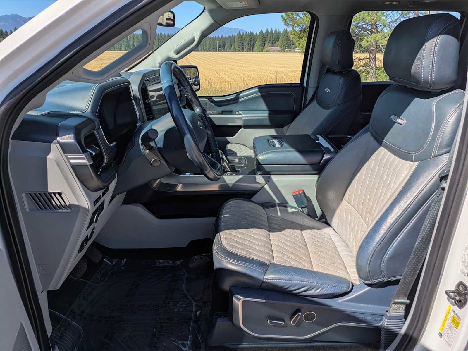 Certified 2021 Ford F150 Limited image 16