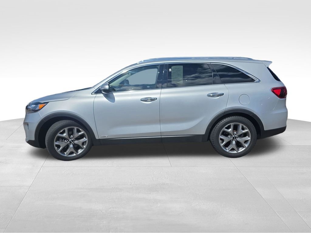 Used 2019 Kia Sorento EX AWD/4WD image 5