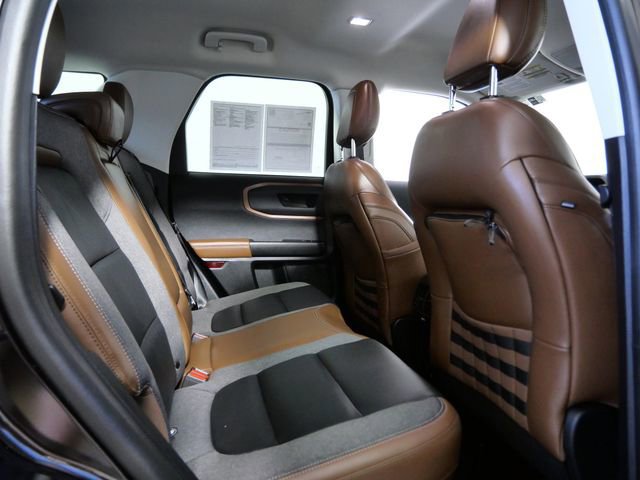 Certified 2021 Ford Bronco Sport Outer Banks AWD/4WD image 13