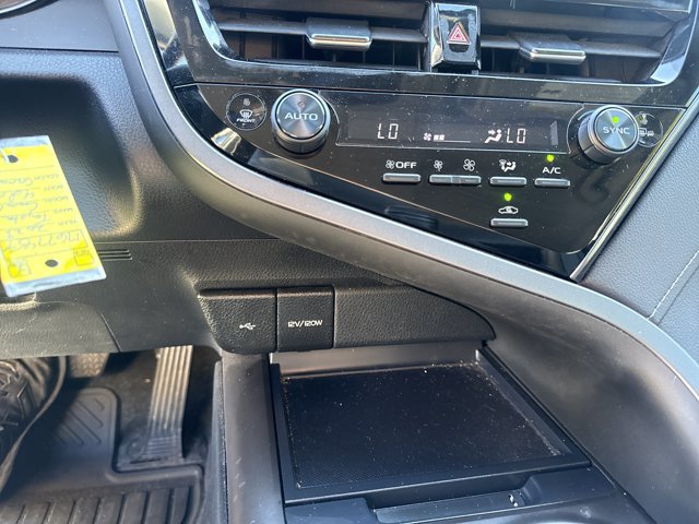 Used 2023 Toyota Camry SE FWD image 25