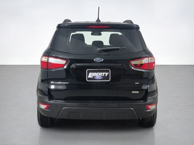 Certified 2020 Ford EcoSport SE FWD image 4
