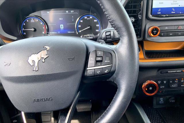 Certified 2022 Ford Bronco Sport Badlands AWD/4WD image 24