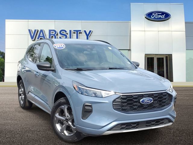 Certified 2024 Ford Escape ST-Line w/ Tech Pack #1 AWD/4WD image 1
