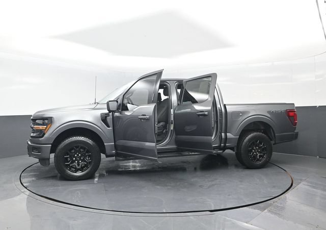 Certified 2024 Ford F150 XLT w/ XLT Black Appearance Package AWD/4WD image 29