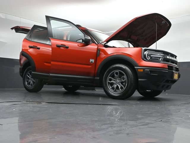 Certified 2024 Ford Bronco Sport Big Bend w/ Convenience Package AWD/4WD image 51