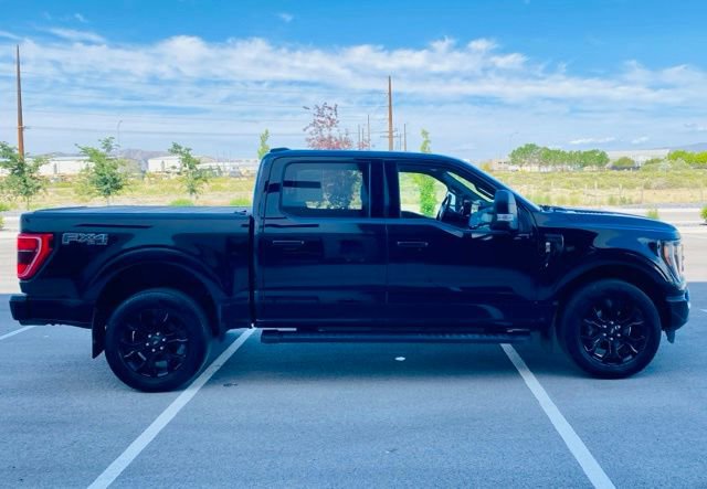 Certified 2023 Ford F150 XLT w/ Equipment Group 302A High AWD/4WD image 4