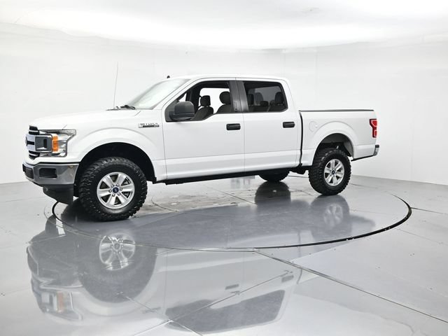 Certified 2020 Ford F150 XLT w/ Equipment Group 301A Mid RWD image 5