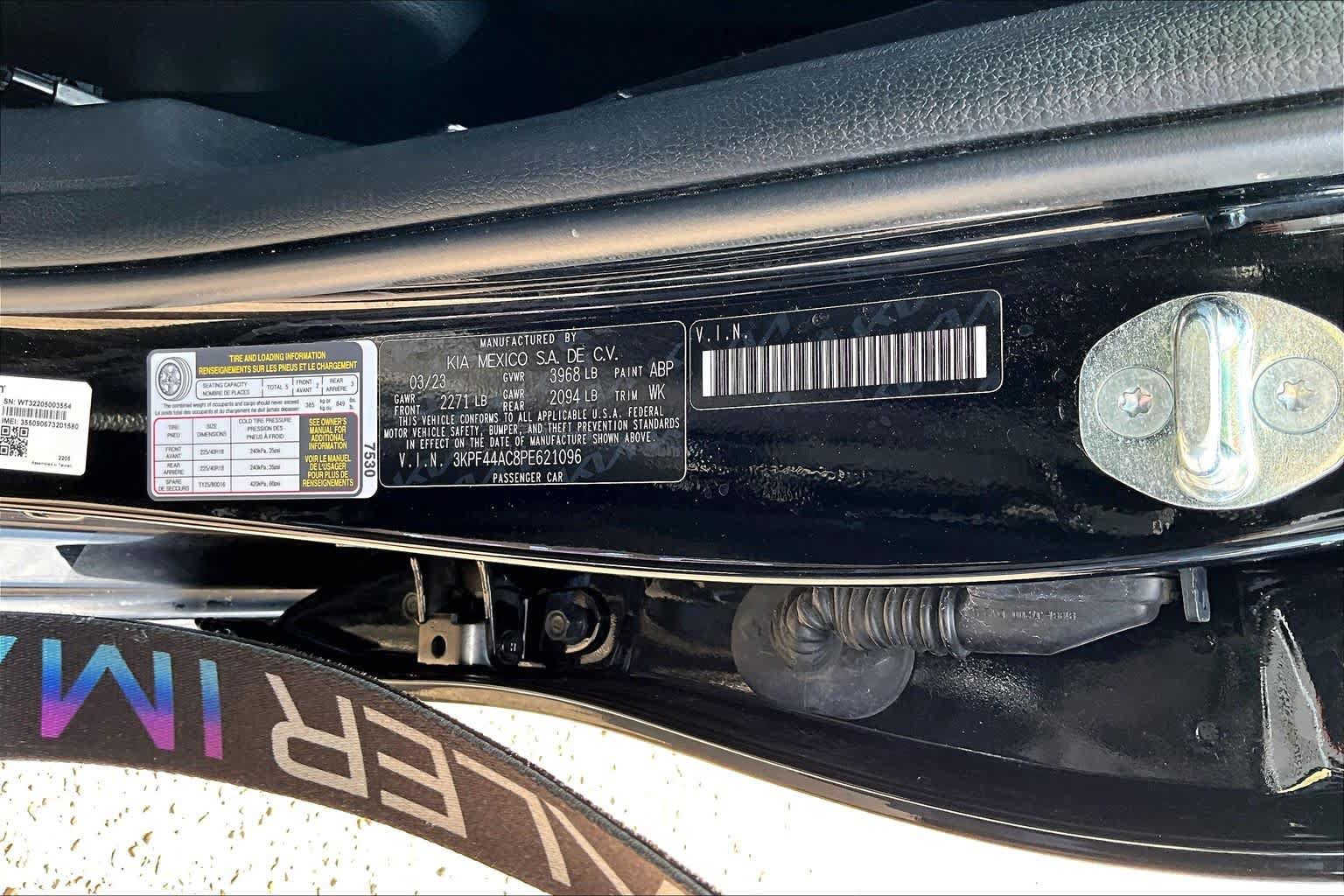 Used 2023 Kia Forte GT FWD image 36