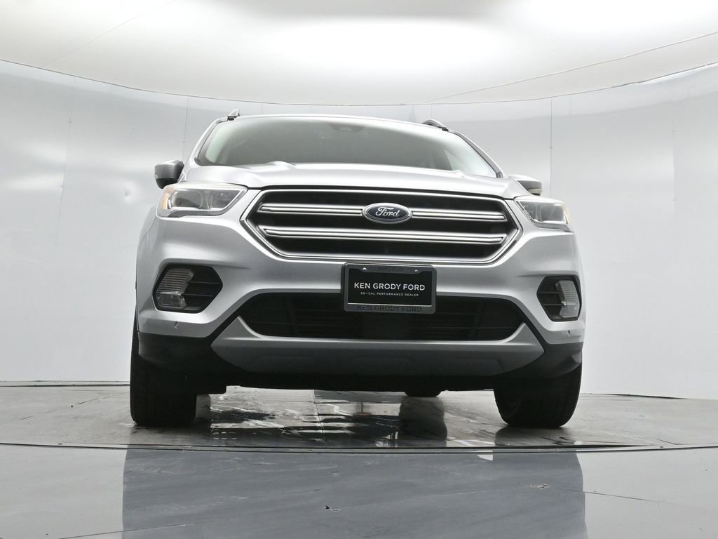 Certified 2017 Ford Escape Titanium w/ Equipment Group 301A image 47