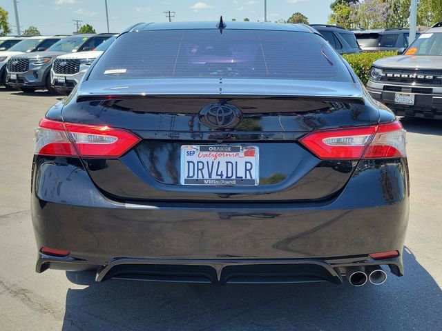 Used 2019 Toyota Camry SE FWD image 19