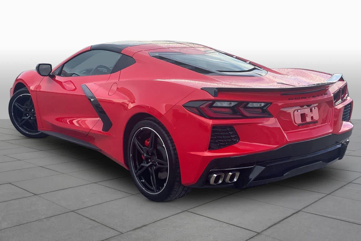 Used 2023 Chevrolet Corvette Stingray Coupe w/ 1LT RWD image 12