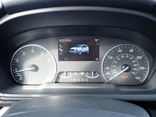 Certified 2021 Ford EcoSport SE w/ SE Convenience Package AWD/4WD image 30