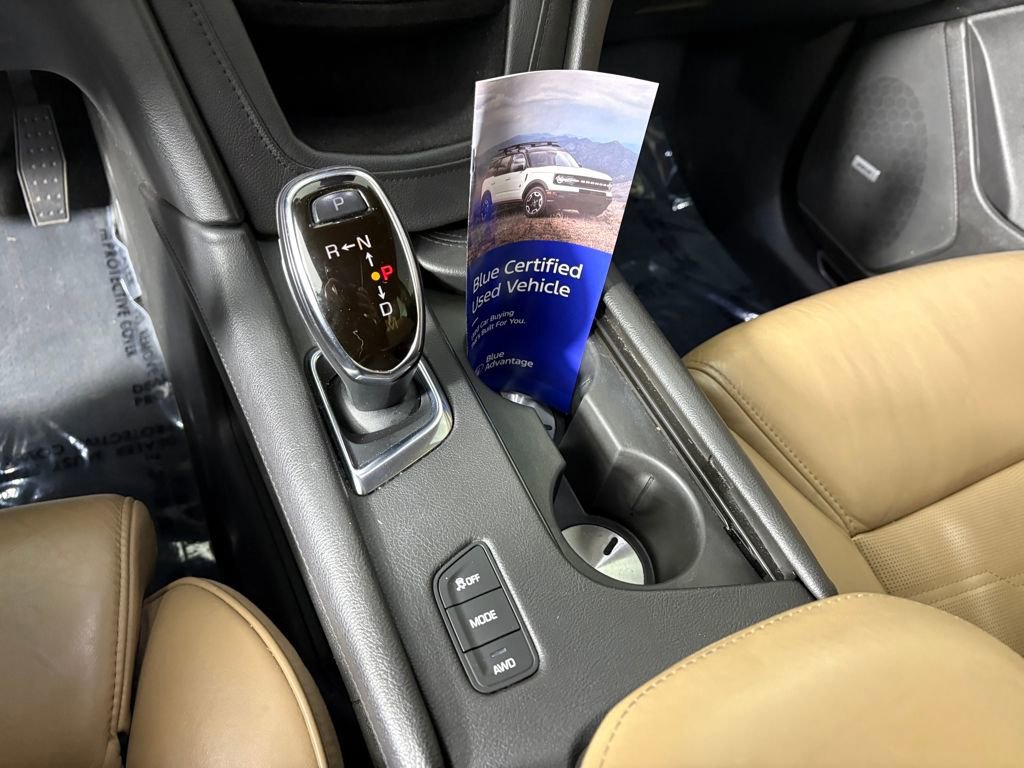 Used 2017 Cadillac XT5 Platinum w/ Driver Assist Package image 22