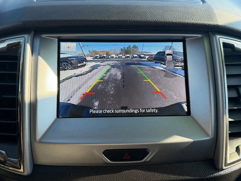 Certified 2023 Ford Ranger XLT w/ Equipment Group 302A High image 10