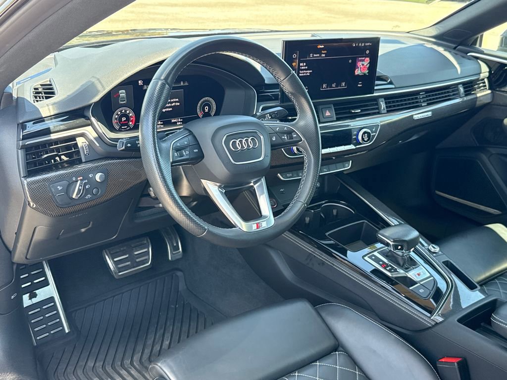 Used 2021 Audi S5 Prestige w/ S Sport Package image 8