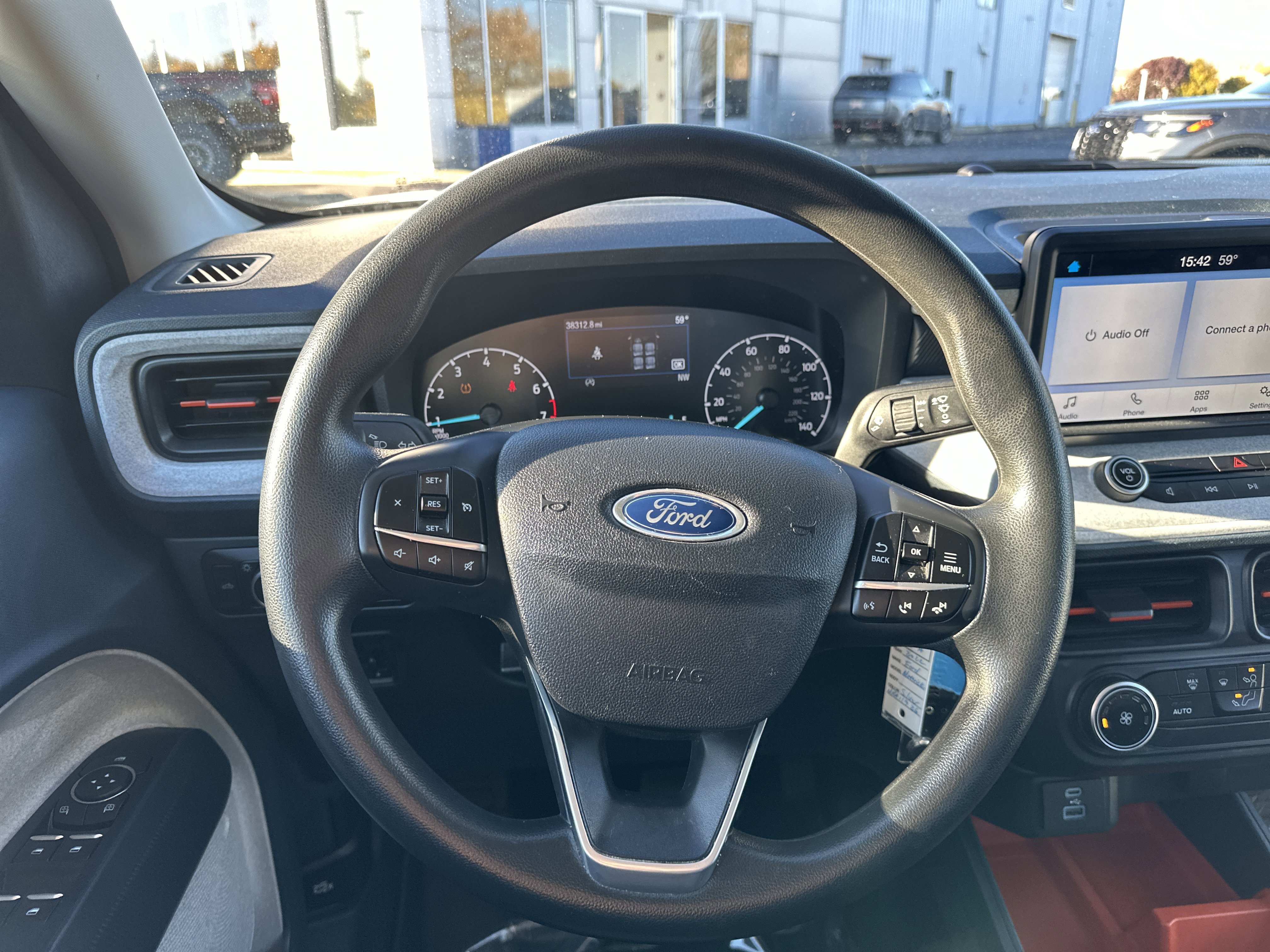 Certified 2022 Ford Maverick XLT w/ Equipment Group 300A Standard image 17