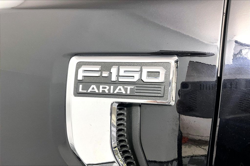 Certified 2022 Ford F150 Lariat w/ Equipment Group 502A High AWD/4WD image 14