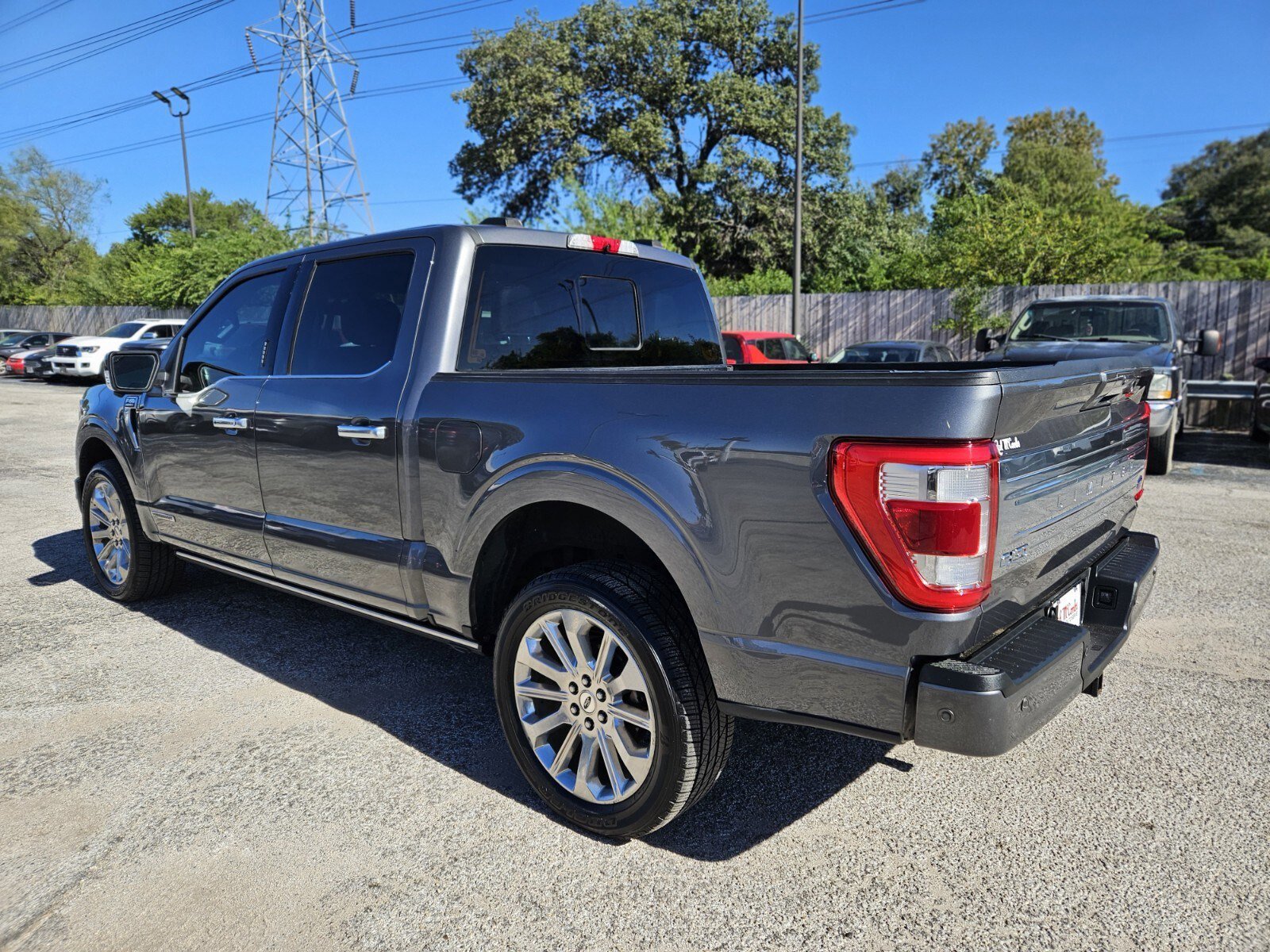 Certified 2023 Ford F150 Limited image 5