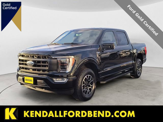 Certified 2021 Ford F150 Lariat w/ Equipment Group 502A High AWD/4WD image 1