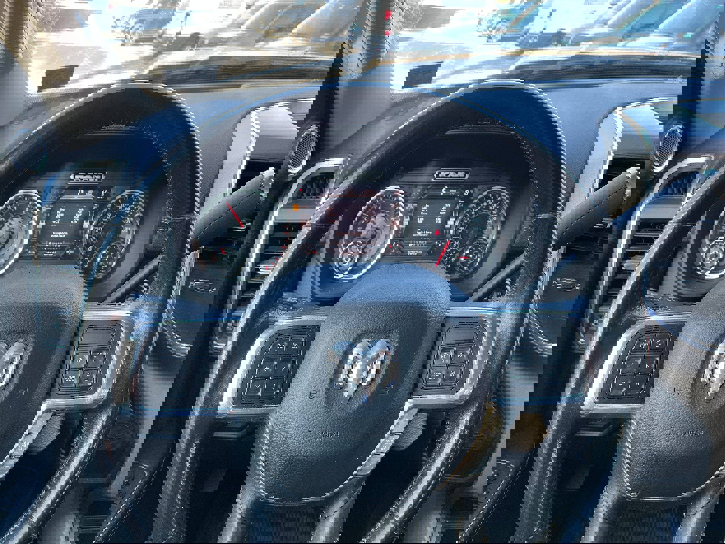 Used 2022 RAM 2500 Laramie image 21