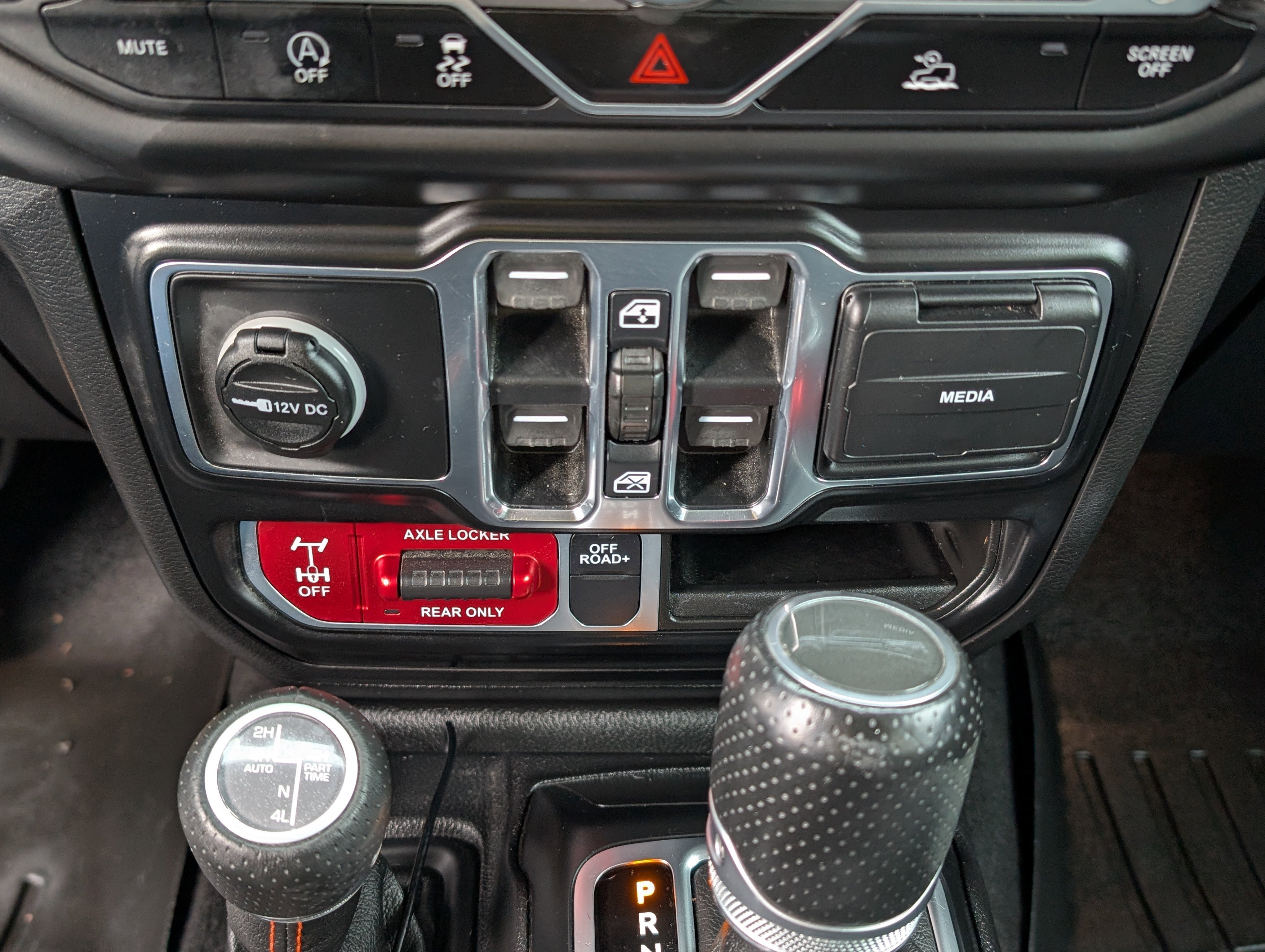 Used 2021 Jeep Gladiator Mojave image 25