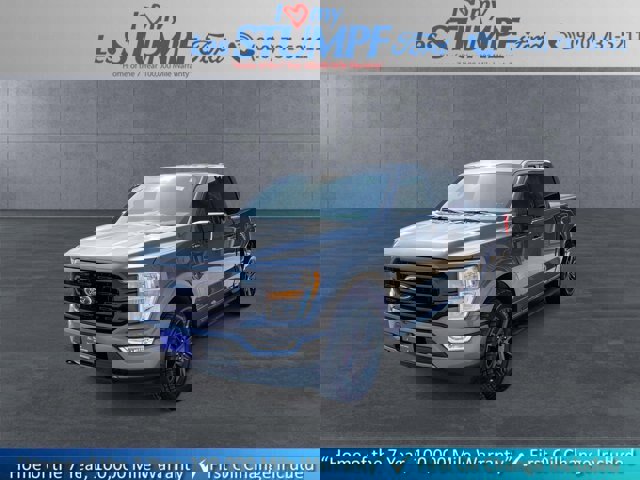 Certified 2021 Ford F150 XLT w/ Equipment Group 301A Mid image 1