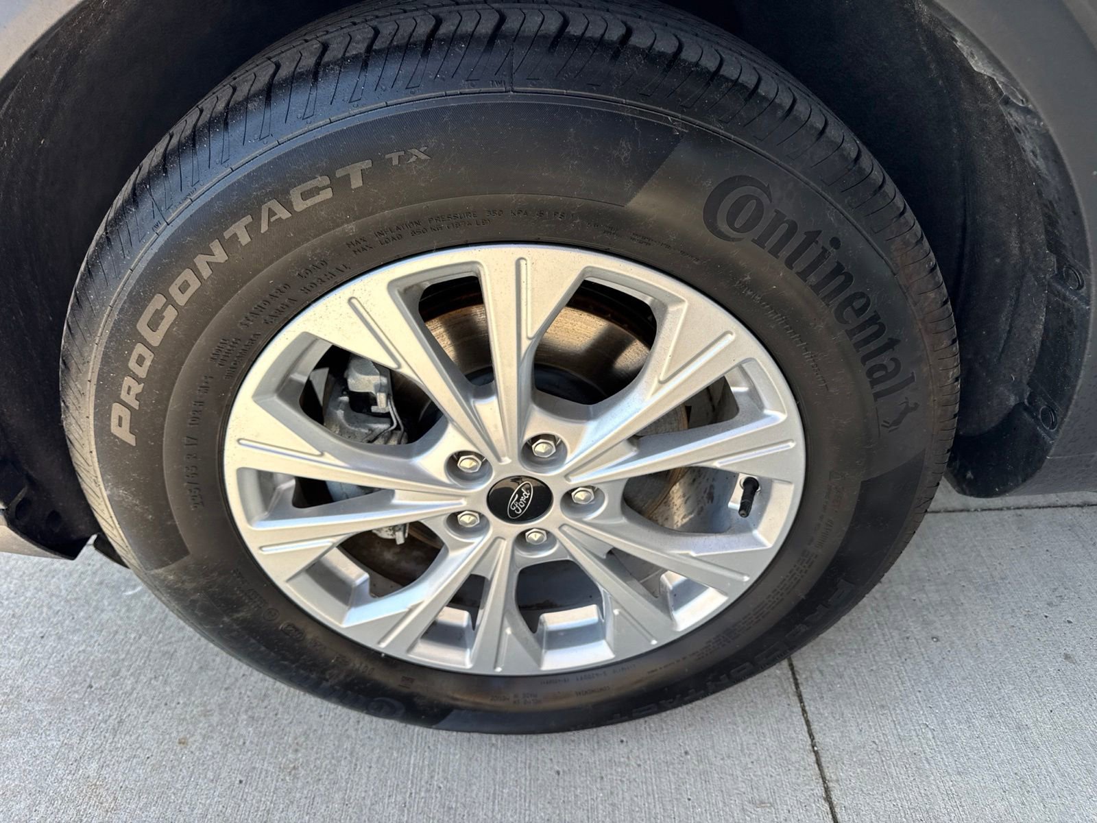 Certified 2023 Ford Escape Active AWD/4WD image 18