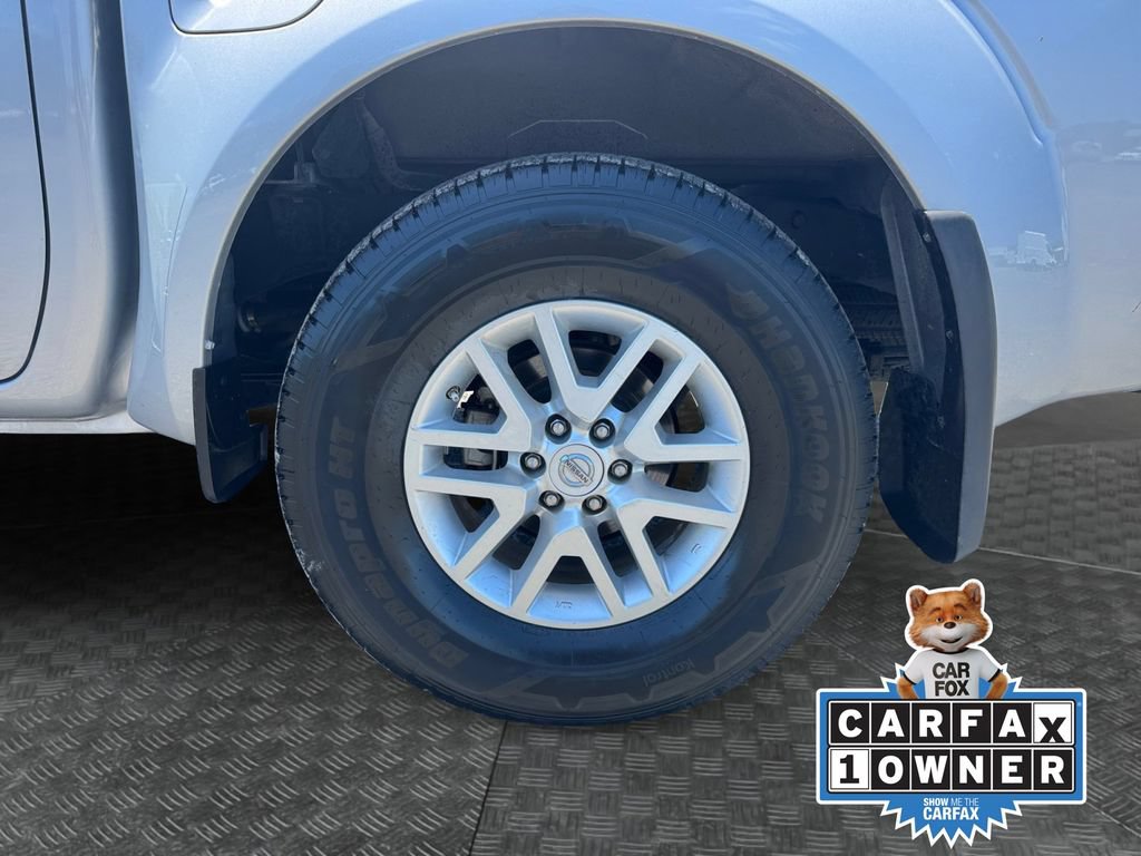 Used 2019 Nissan Frontier SV w/ Value Truck Package RWD image 17