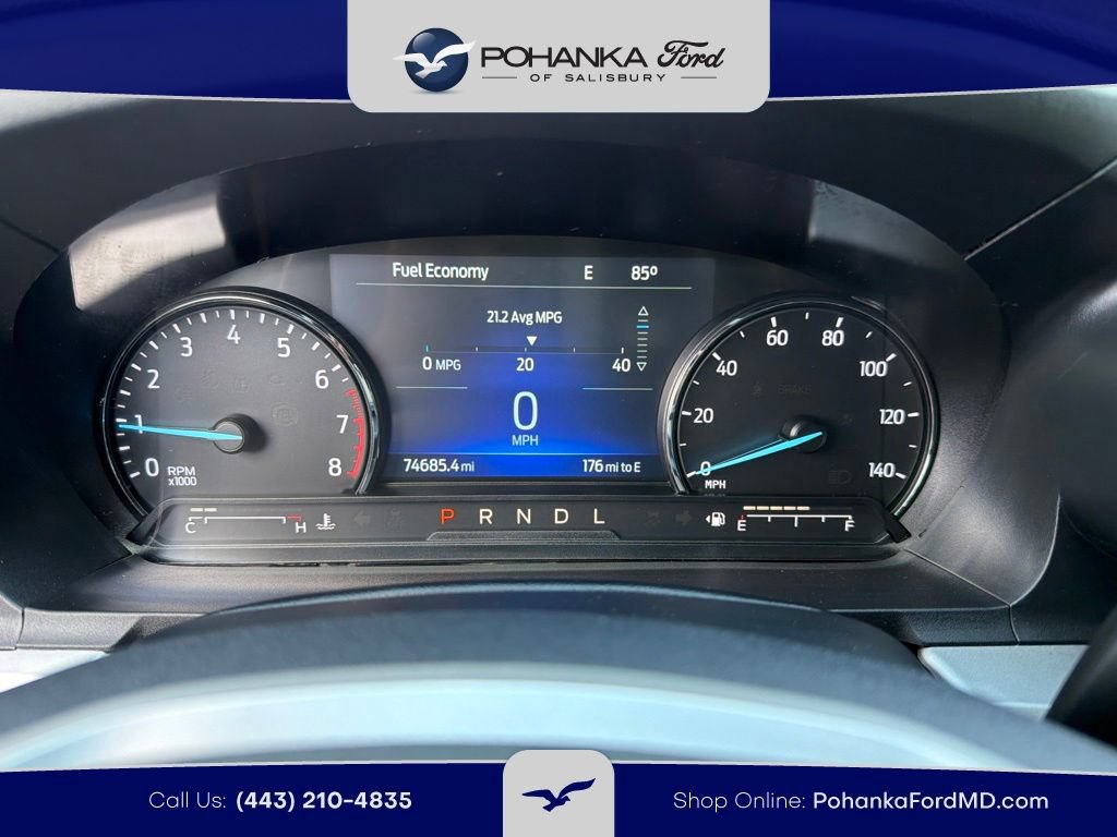 Certified 2021 Ford Explorer XLT AWD/4WD image 9