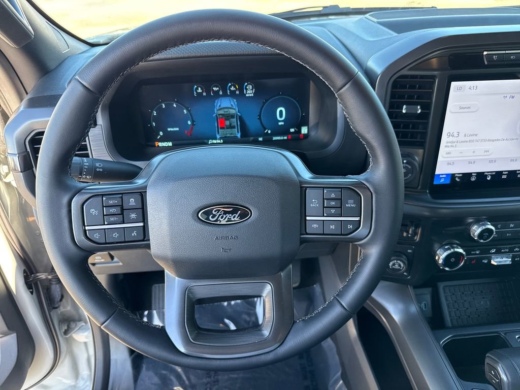 Certified 2024 Ford F150 XLT w/ Equipment Group 302A MID image 15