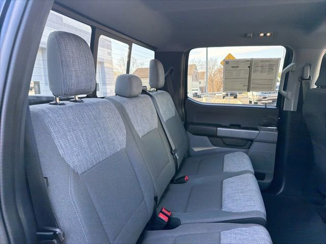 Certified 2022 Ford F150 XLT w/ Equipment Group 302A High image 32