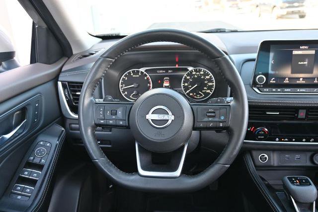 Used 2023 Nissan Rogue SL FWD image 33