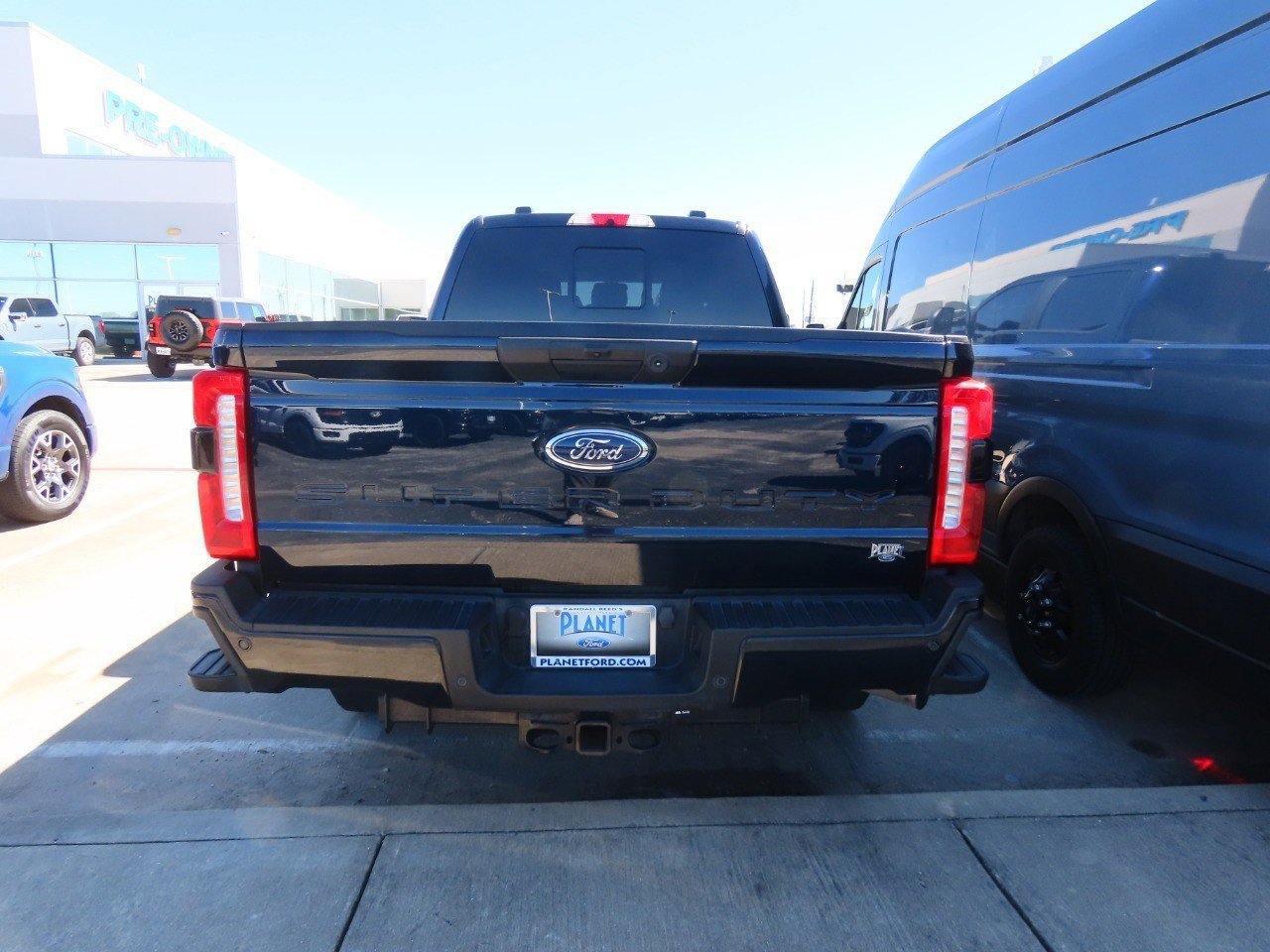 Certified 2024 Ford F250 XL w/ STX Appearance Package image 5