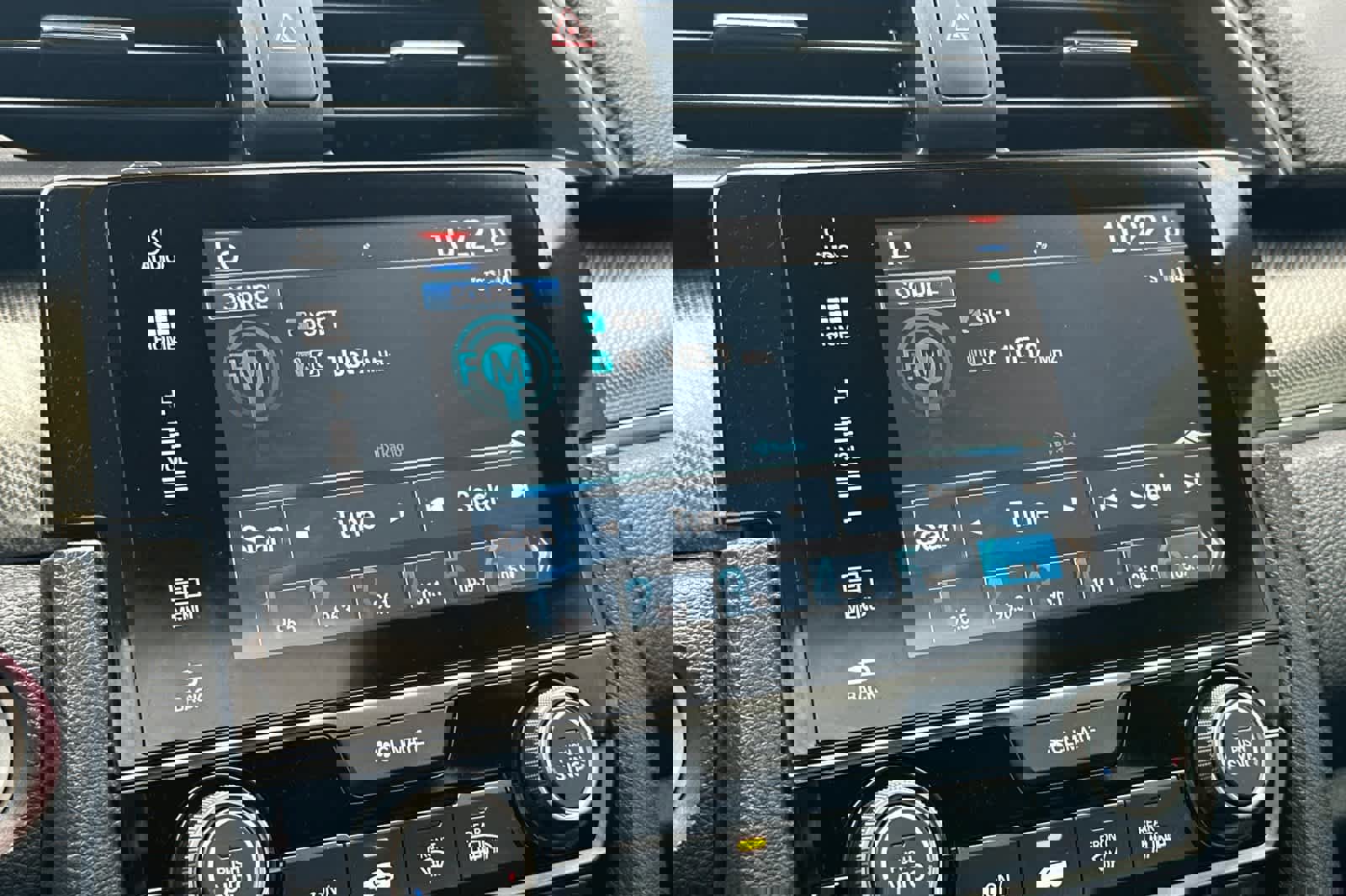 Used 2018 Honda Civic EX image 18