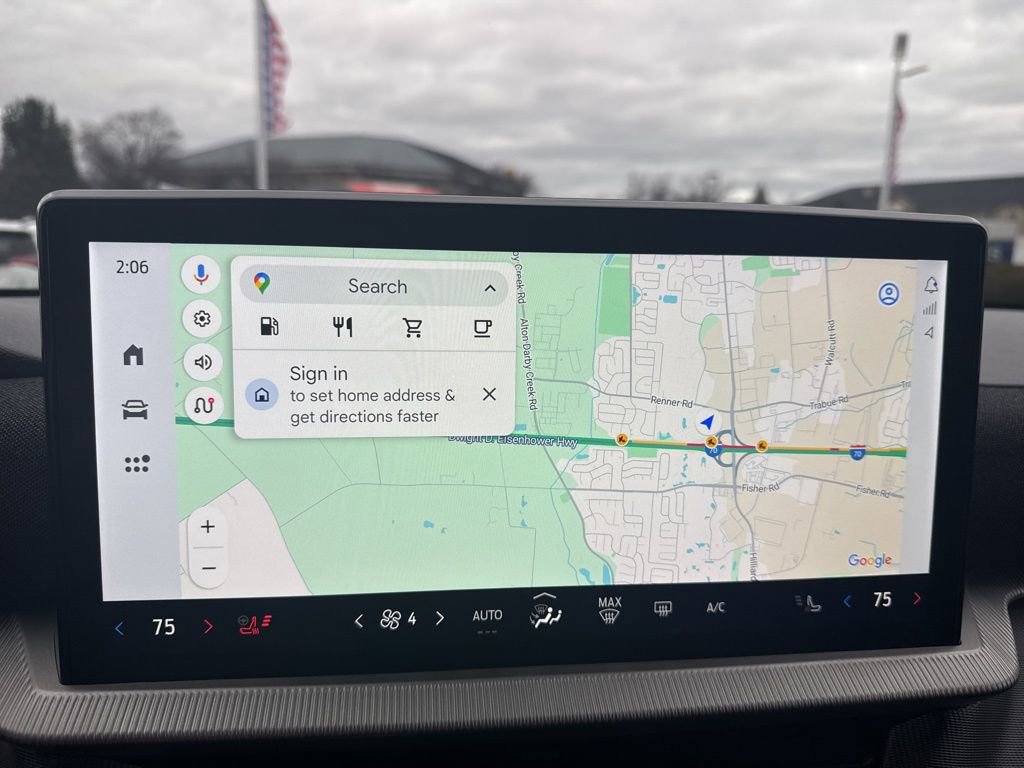 Certified 2025 Ford Explorer ST image 3