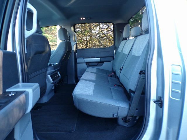 Certified 2024 Ford F250 XLT w/ FX4 Off-Road Package image 9