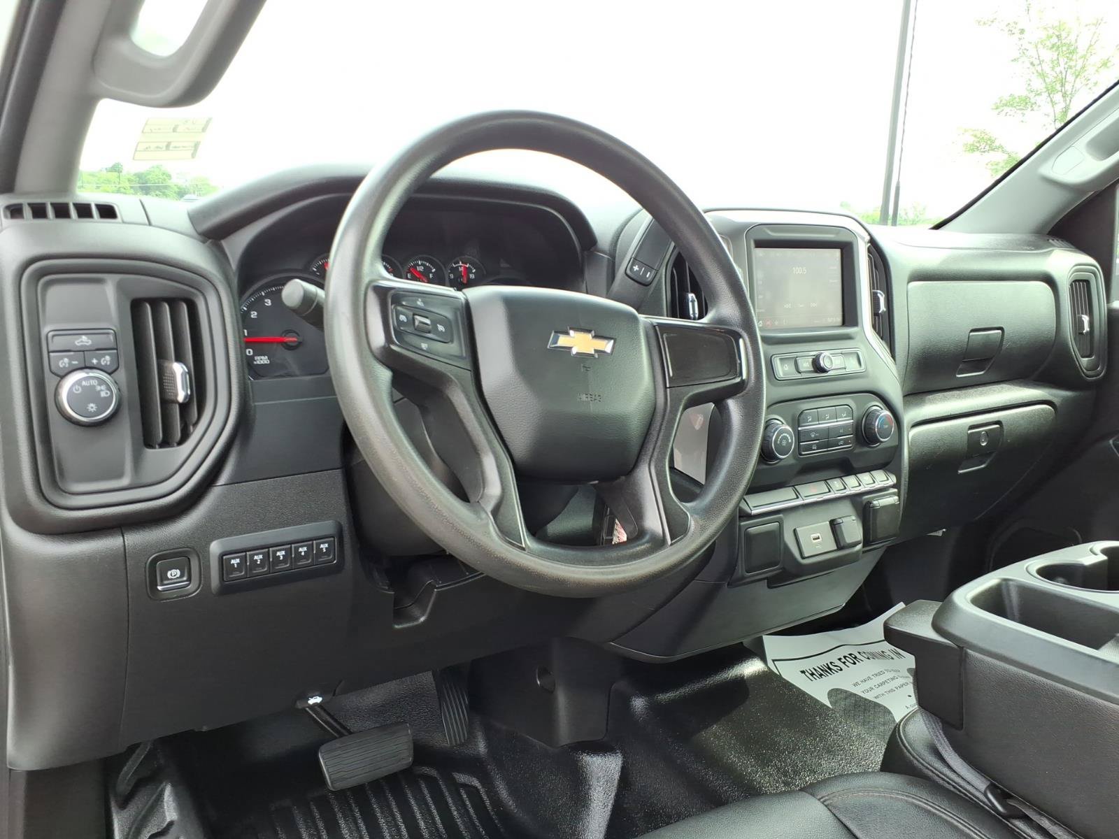 Used 2020 Chevrolet Silverado 3500 W/T w/ WT Fleet Convenience Package RWD image 13