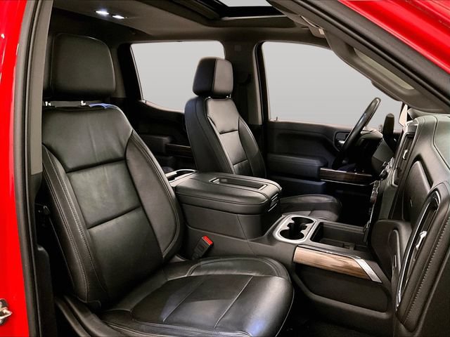 Used 2020 Chevrolet Silverado 1500 LT Trail Boss AWD/4WD image 7
