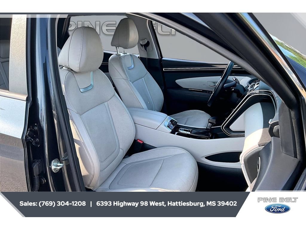 Used 2022 Hyundai Tucson SEL w/ Convenience + Premium Package AWD/4WD image 6
