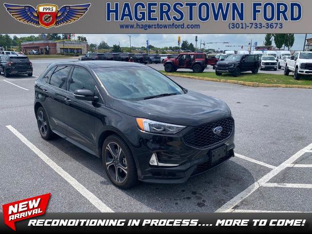 Certified 2019 Ford Edge ST w/ Equipment Group 401A AWD/4WD image 1