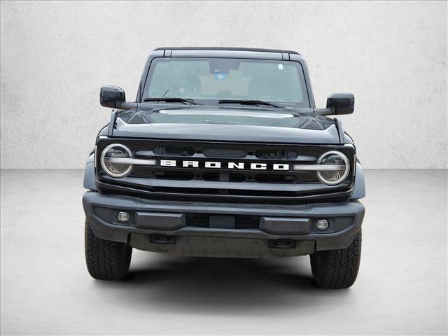 Certified 2022 Ford Bronco Outer Banks AWD/4WD image 2