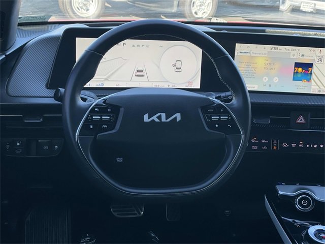 Used 2022 Kia EV6 GT-Line image 8