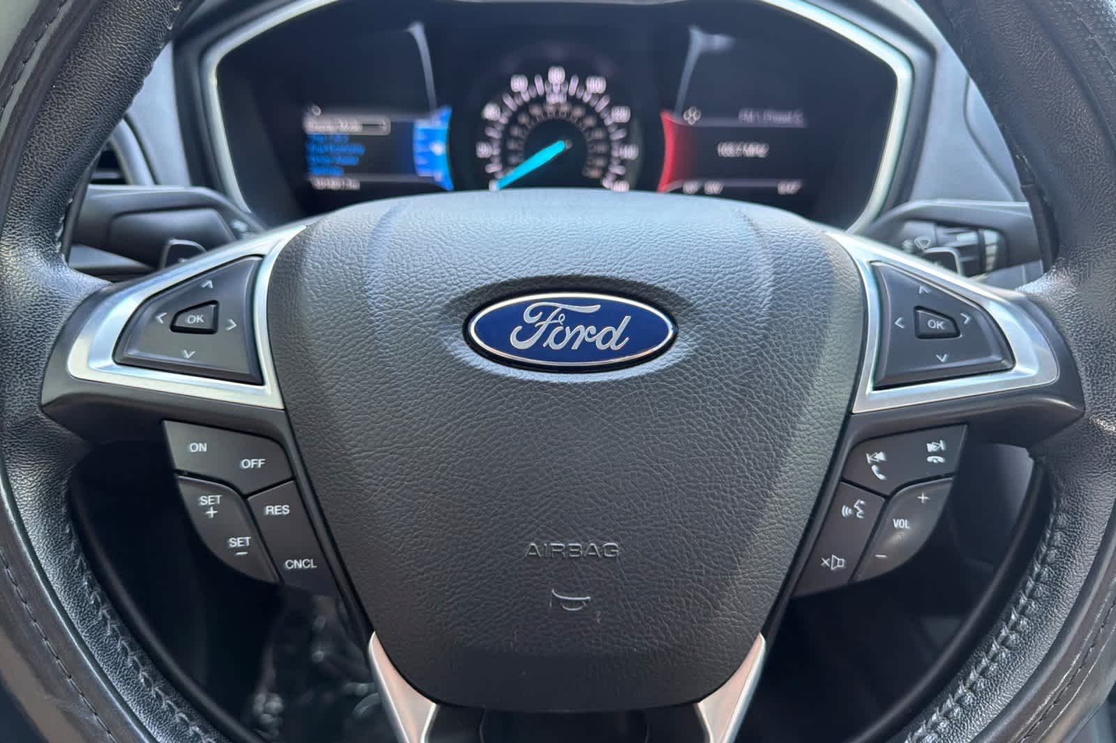 Certified 2017 Ford Fusion Titanium FWD image 24