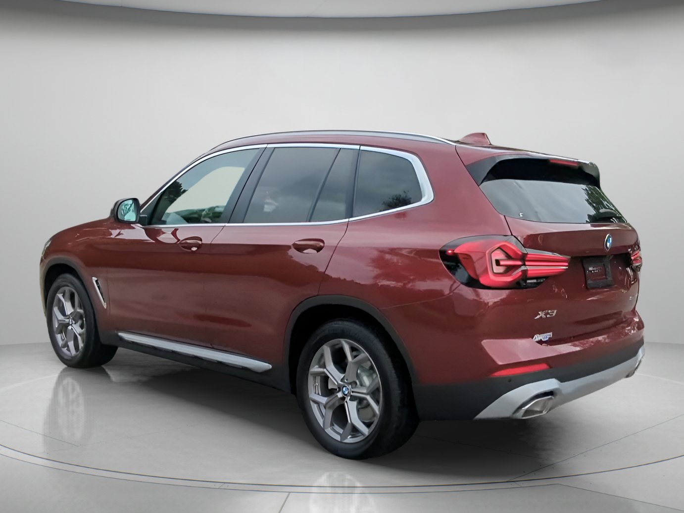 Used 2024 BMW X3 sDrive30i w/ Convenience Package RWD image 20
