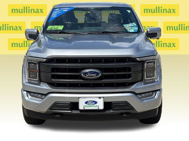 Certified 2023 Ford F150 Lariat w/ Equipment Group 502A High AWD/4WD image 15