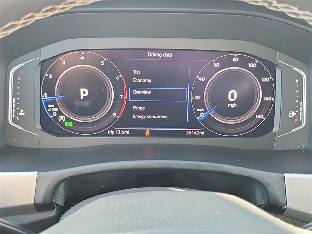 Used 2023 Volkswagen Atlas SE image 12