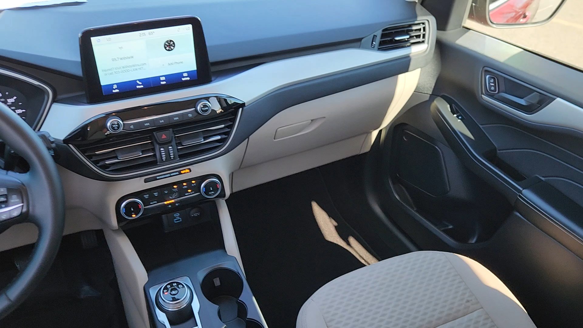 Certified 2022 Ford Escape SE w/ Convenience Package image 28