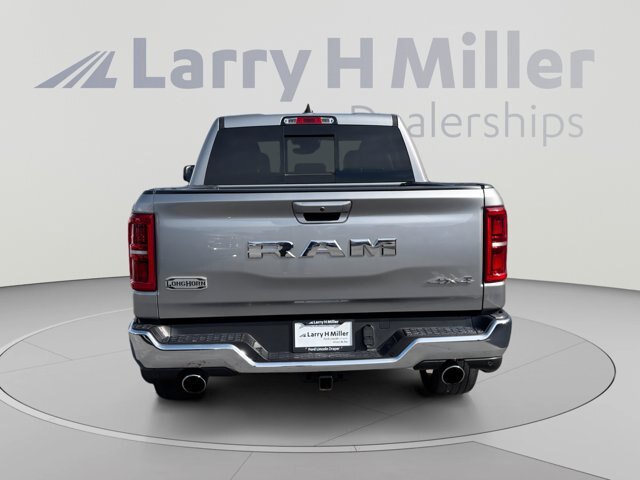 Used 2025 RAM 1500 Limited AWD/4WD image 4