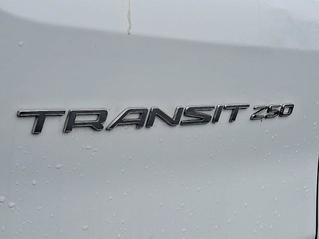 Certified 2021 Ford Transit 250 148 High Roof w/ Load Area Protection Package image 24