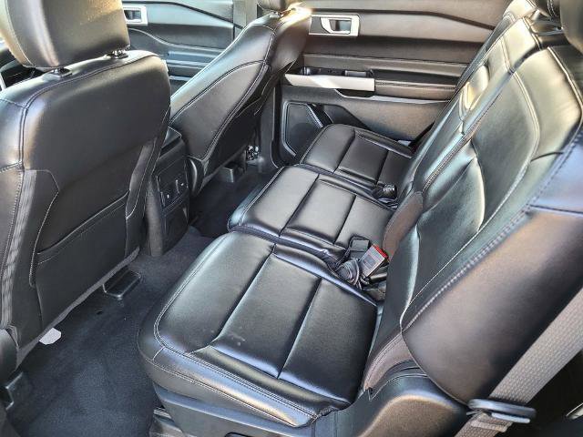 Certified 2024 Ford Explorer XLT w/ Equipment Group 202A image 11